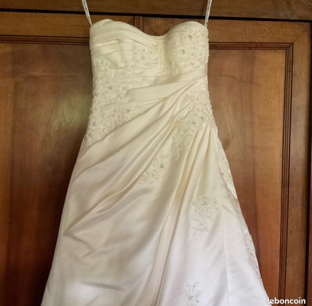 Robe de mariée Miss Nelly, Autres couleurs, Porté, Miss Nelly, Enlèvement