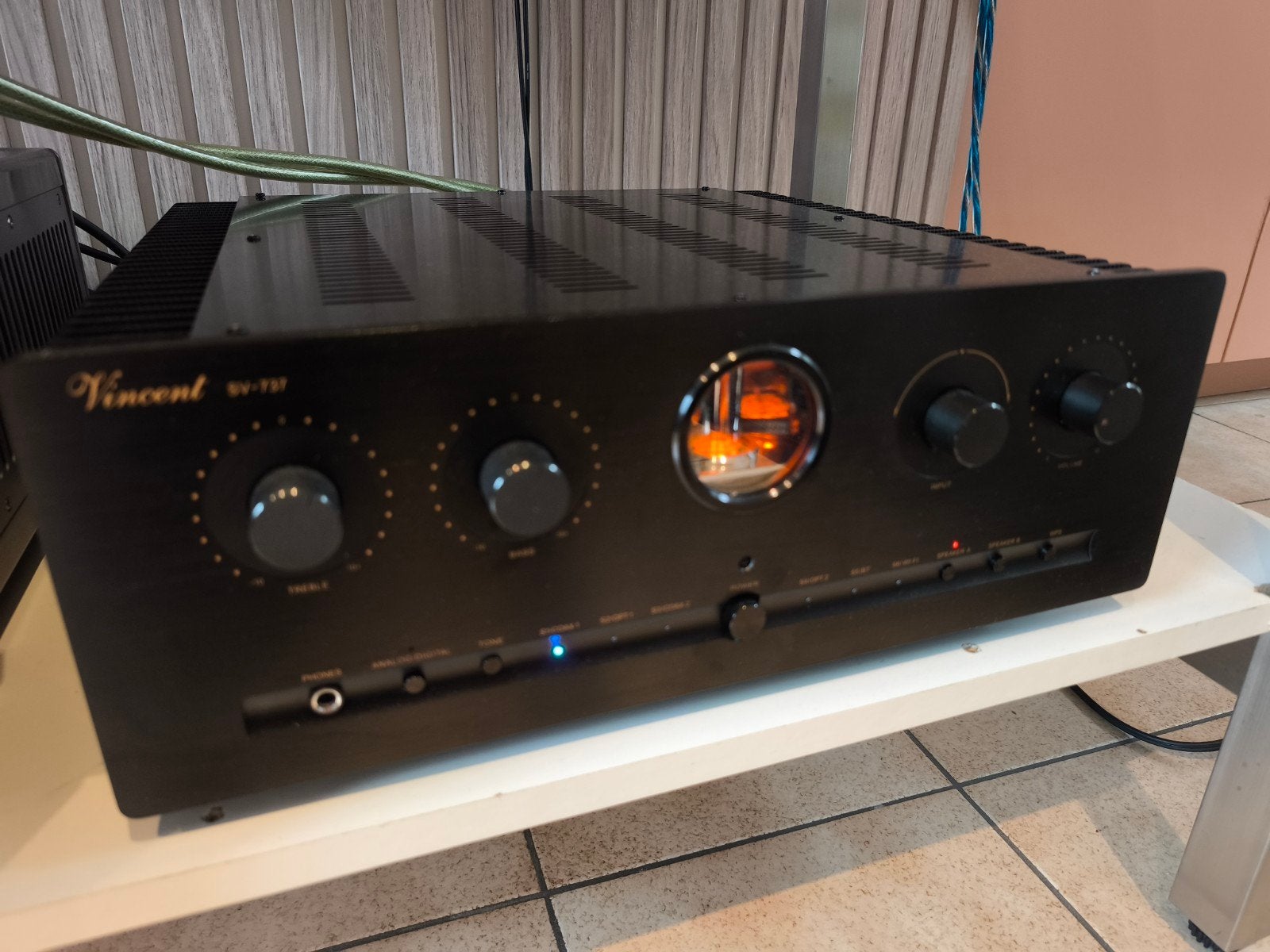 Vincent SV 737  hybride high end 2j oud, Ophalen of Verzenden