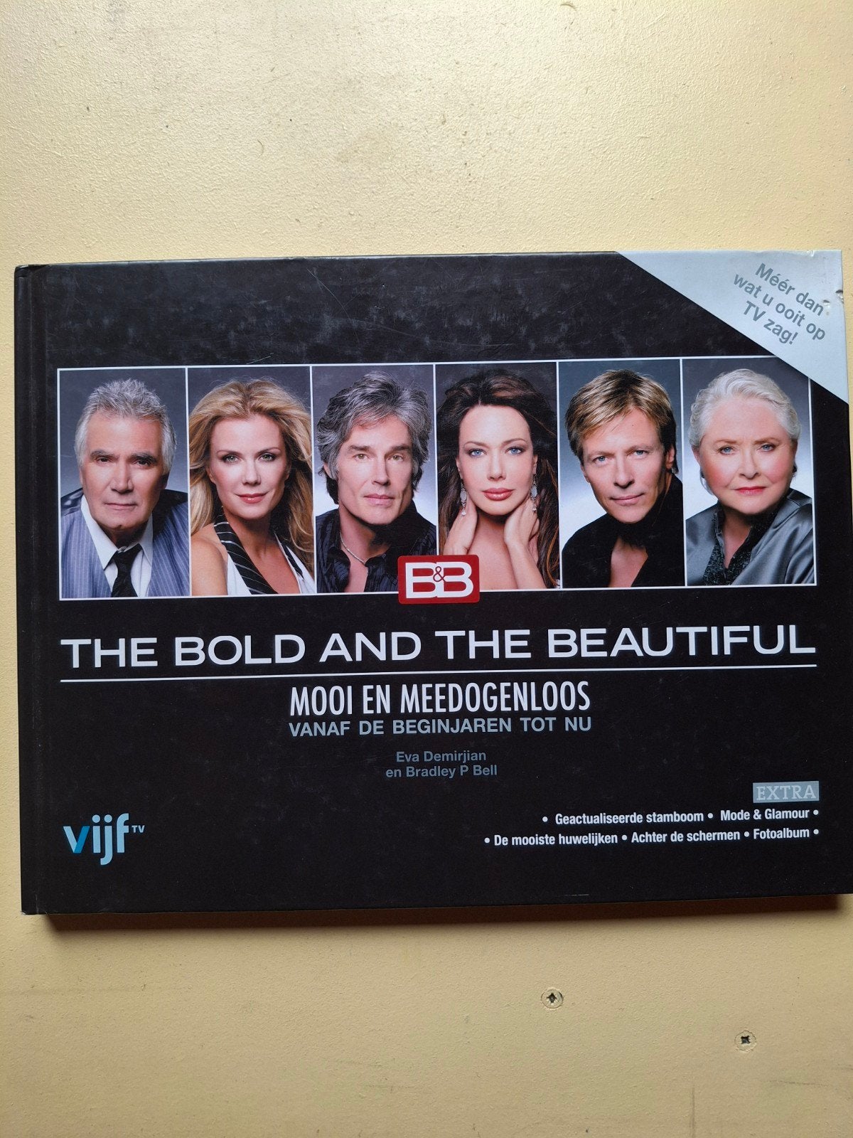 the bold and the beautiful, Boeken, Film, Tv en Media, Ophalen of Verzenden