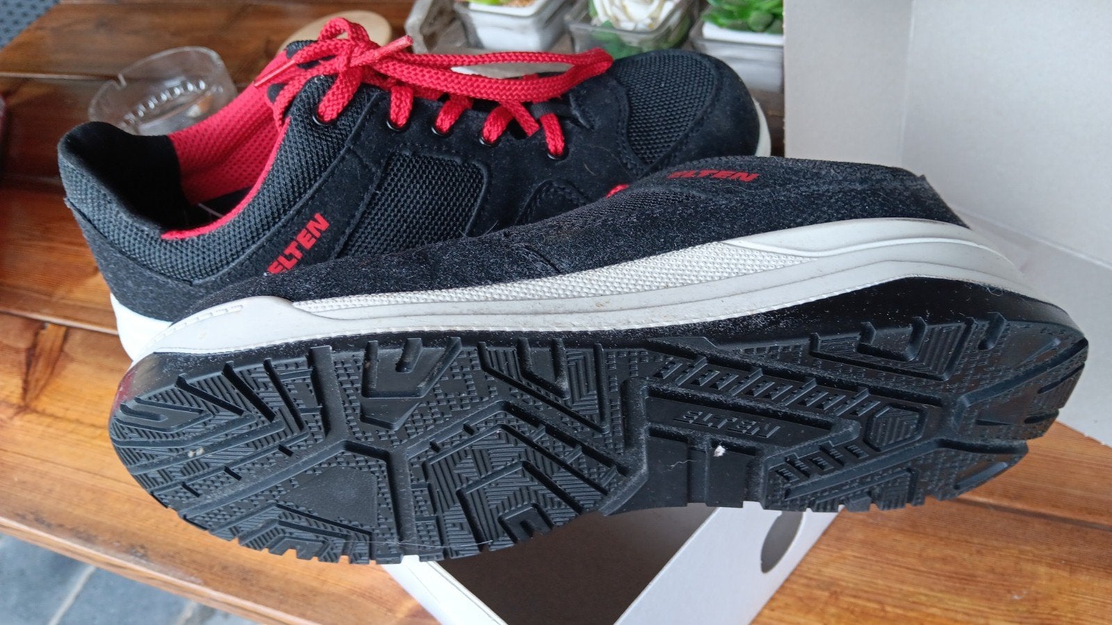 Nieuwe Veiligheids schoenen 40.41.42, Enlèvement ou Envoi