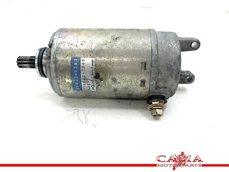 STARTMOTOR Kawasaki ZX 9 R 1998-1999 (NINJA ZX-9R ZX900C-D), Motoren, Dhr. S. di Majo, Gebruikt, Info@cama-motorparts.nl, P.J. Troelstraweg 8 8
3144 CX  MAASSLUIS, NL