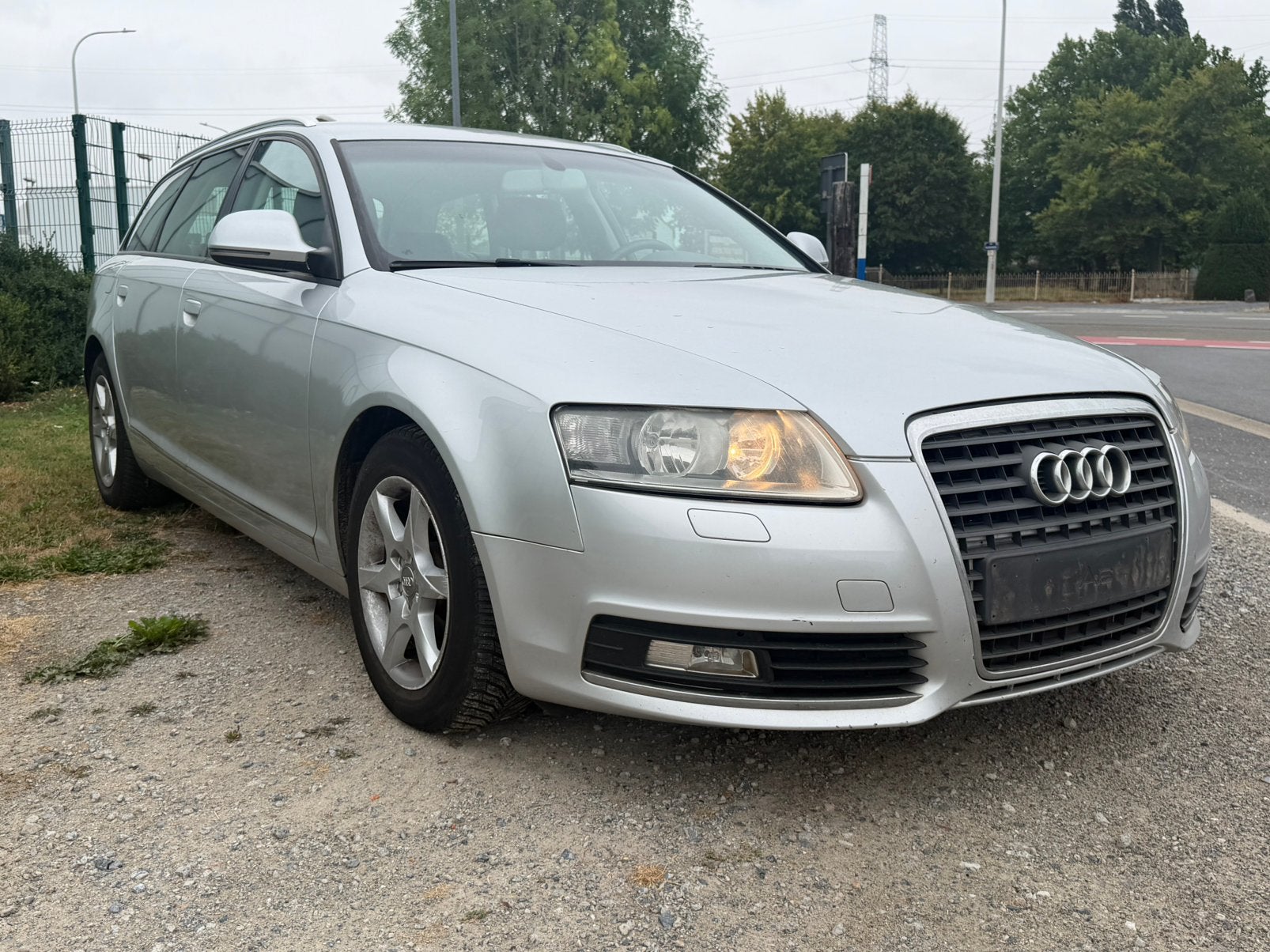 AUDI A6 2.0 Tdi Break  Euro 5 / AIRCO / GEKEURD TOT 04/2027, Autos, Achat, 139 g/km, Entreprise, 5 portes