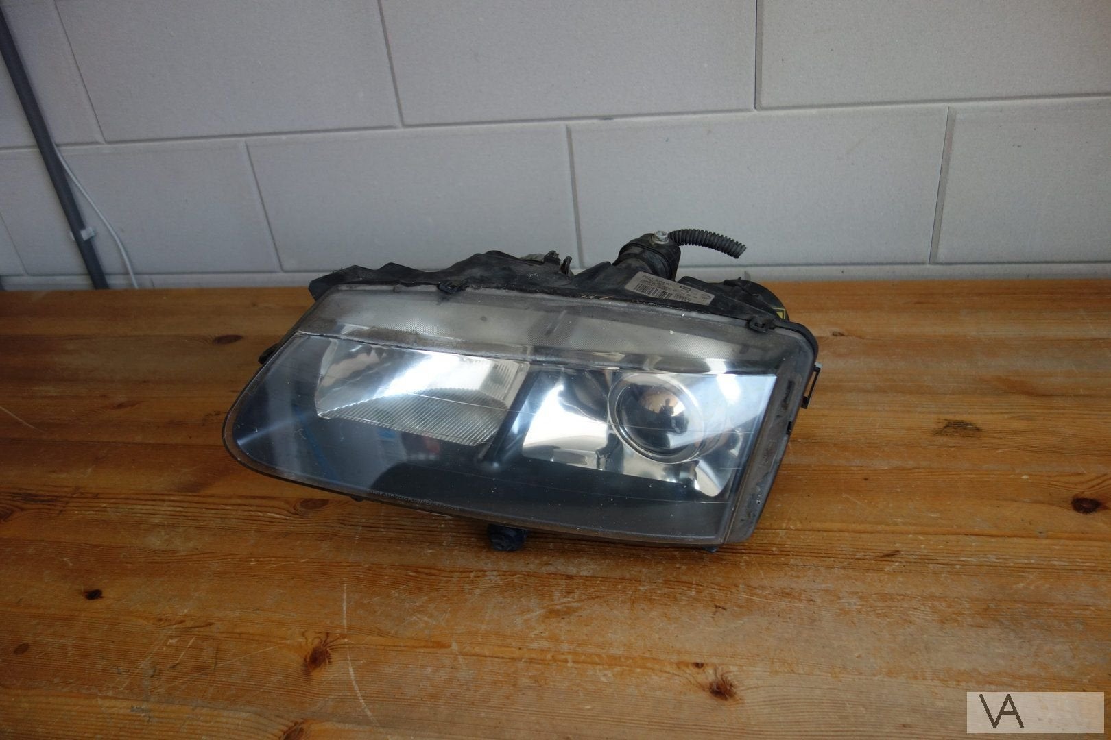 Koplamp links Renault Avantime 2001-2004 XENON €150 compleet, Auto-onderdelen, Gebruikt, -, Renault, -