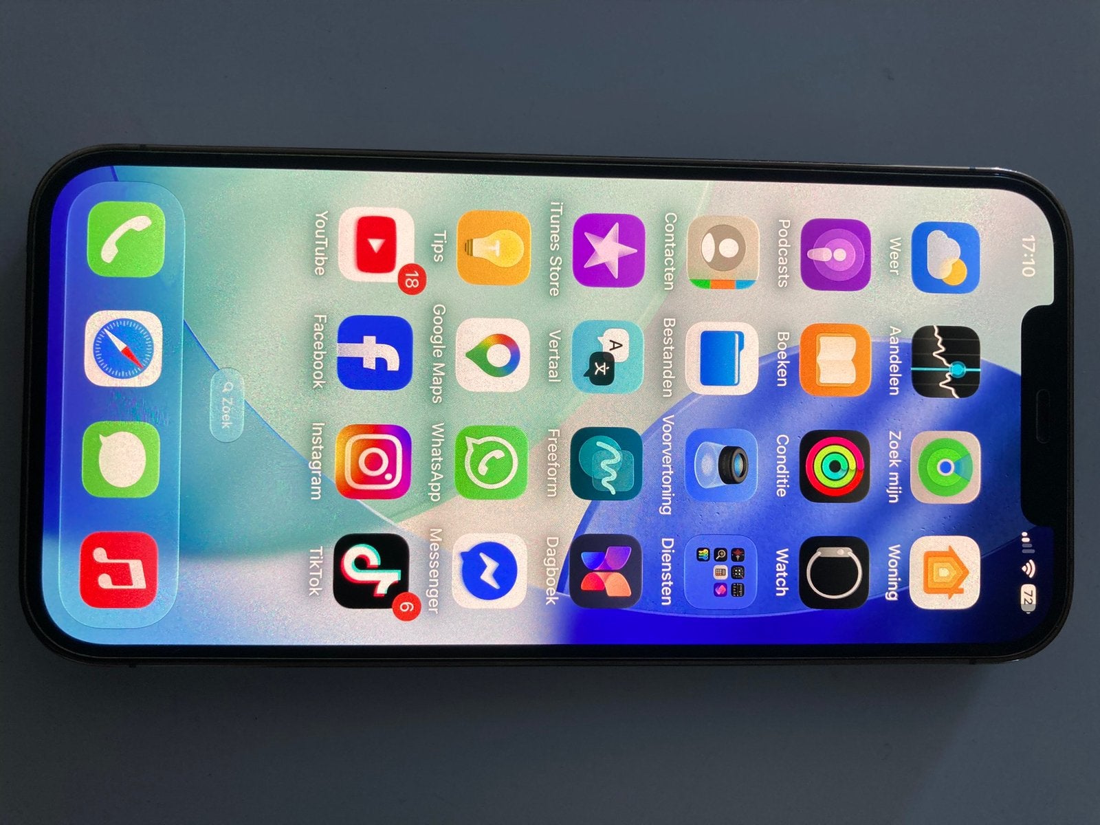 IPhone 12 Pro Max 128Gb GOLD, Telecommunicatie, Mobiele telefoons | Apple iPhone, Ophalen, 80 %, 128 GB, IPhone 12 Pro Max