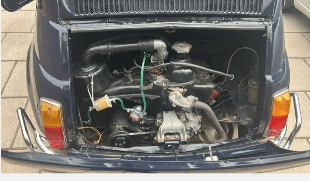 ancetre Fiat 500L 1971 video sur demande, foto 4
