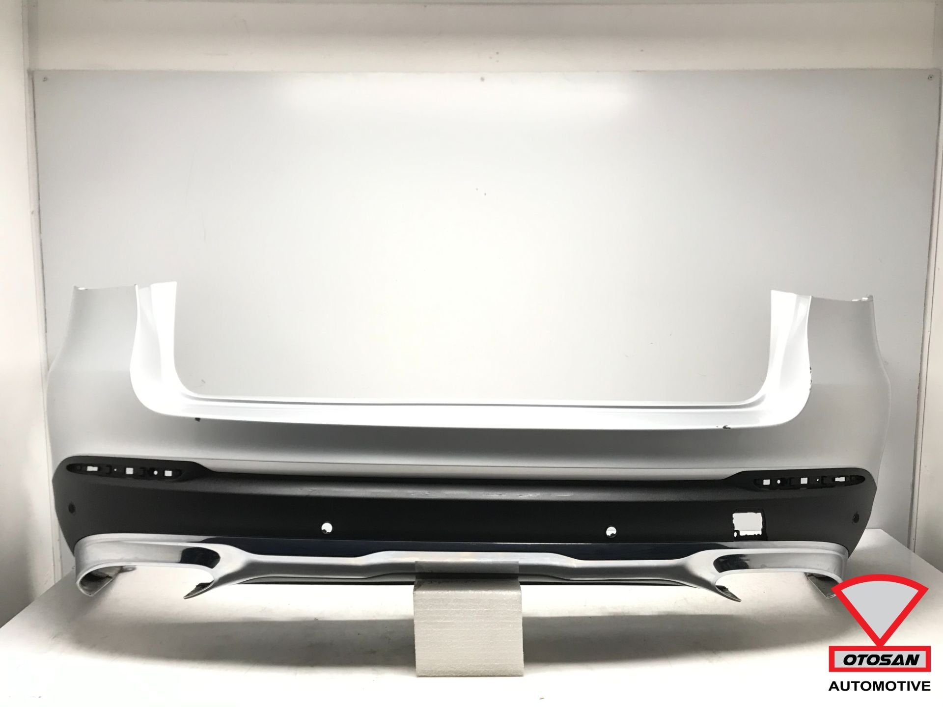 Mercedes GLC Coup W253 C253 AMG Pare-chocs arri re Pare-choc, Mercedes-Benz AG, Pare-chocs, Mercedes-Benz, Utilisé