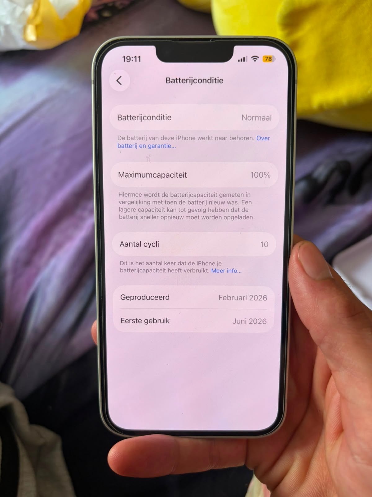 iPhone 17e, Telecommunicatie, Mobiele telefoons | Apple iPhone, Ophalen, Nieuw
