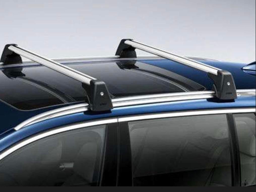 Dakdragers BMW 2 serie Gran Tourer F46, Ophalen, Zo goed als nieuw