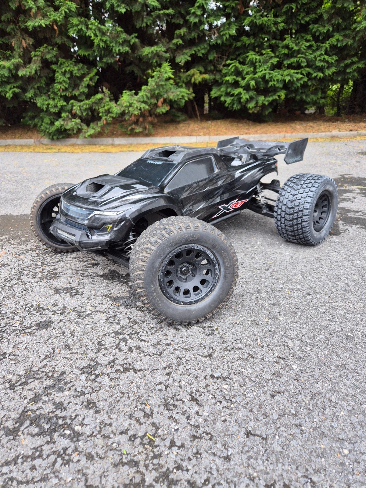 ! Traxxas XRT 1/5 8S !, Hobby & Loisirs créatifs, Modélisme | Radiocommandé & Téléguidé | Voitures, Enlèvement