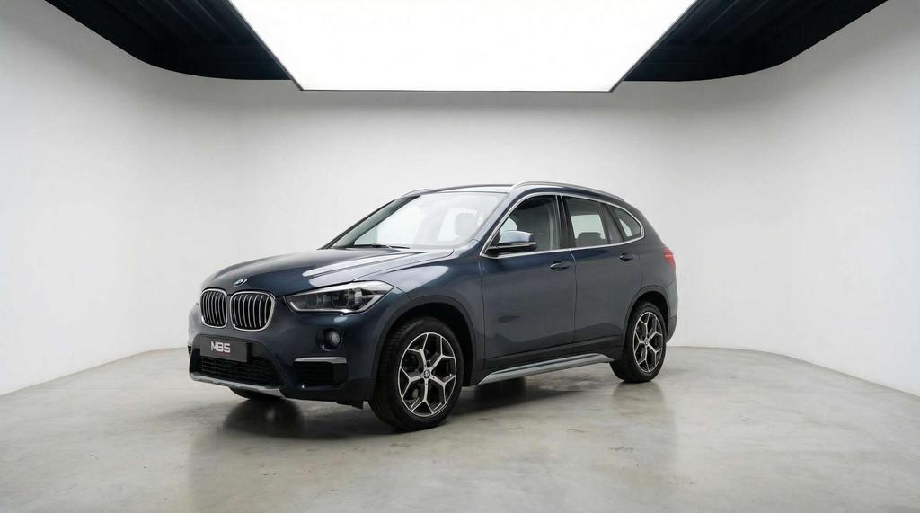 BMW X1 *1.5 dA SDrive* AUTO* CAMERA* XENON* CLIM* (bj 2018), Auto's, BMW, Gebruikt, Bedrijf, 3 cilinders, SUV of Terreinwagen