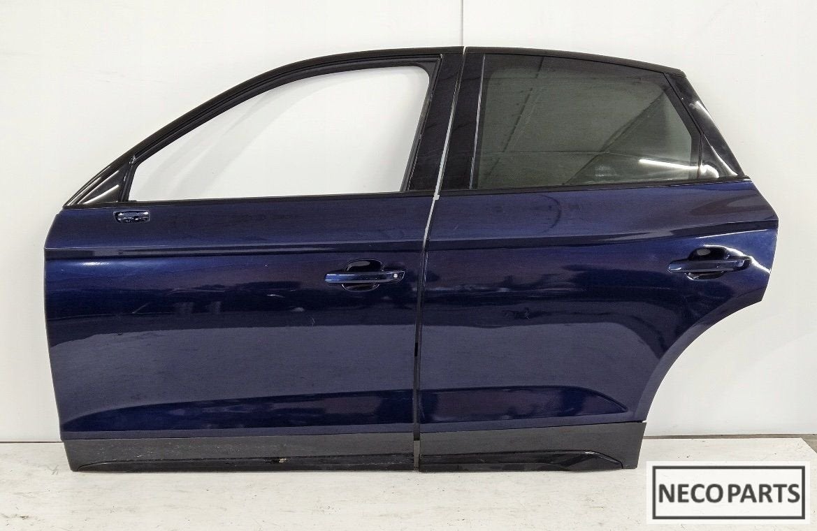 AUDI Q5 SQ5 80A PORTIER DEUR LX5H SPORTBACK ALLES LEVERBAAR, Gebruikt, -, -, Bumper