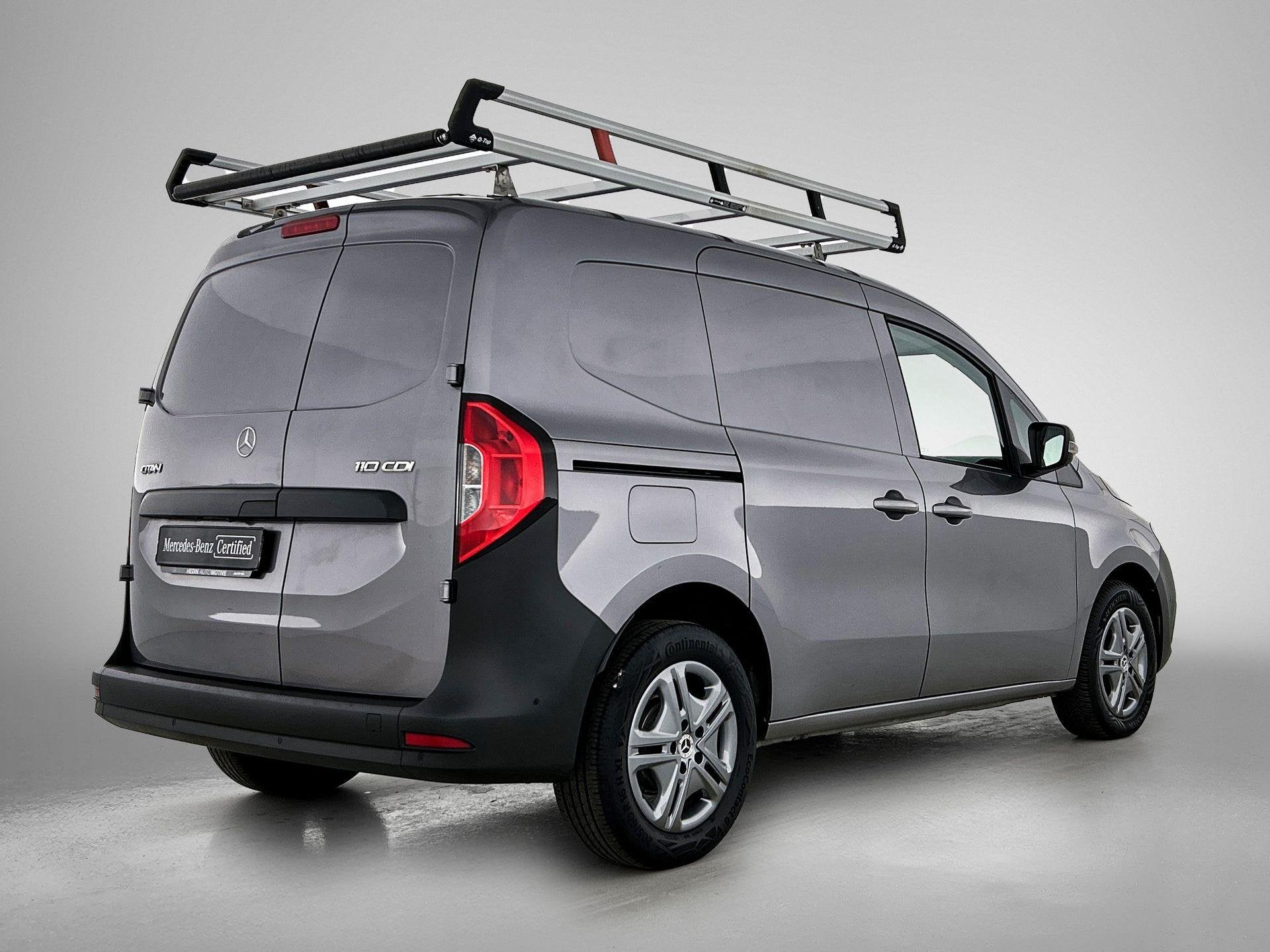 Mercedes-Benz Citan 110 CDI L1 Base Smartphone Integratie |, Autos, Argent ou Gris, Achat, Entreprise, 2 places