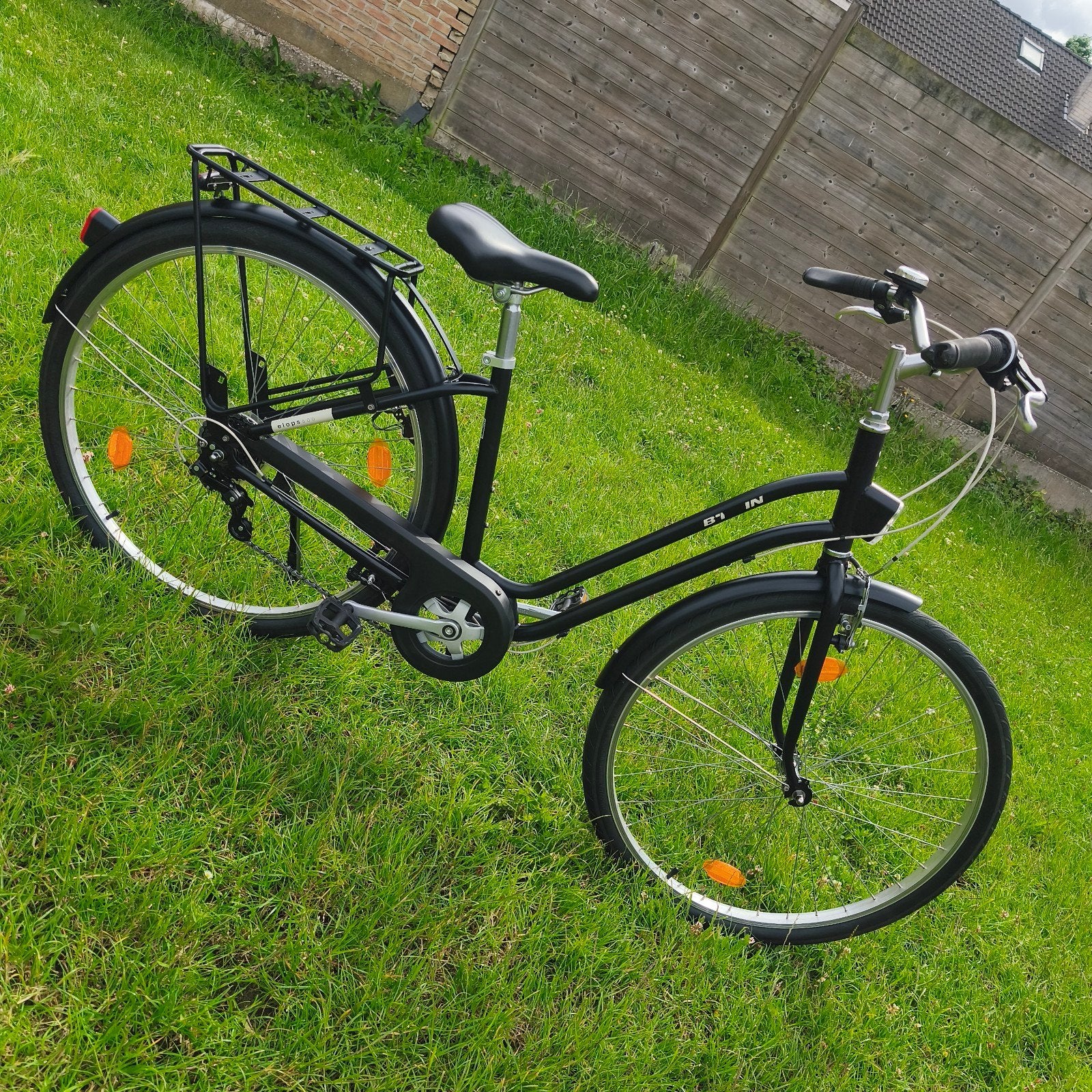 B-twin elops 500, Enlèvement, Comme neuf