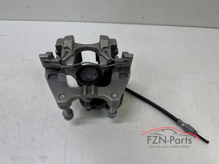 VW Touran 5TA Remklauw Links-Achter, Ophalen of Verzenden, Gebruikt