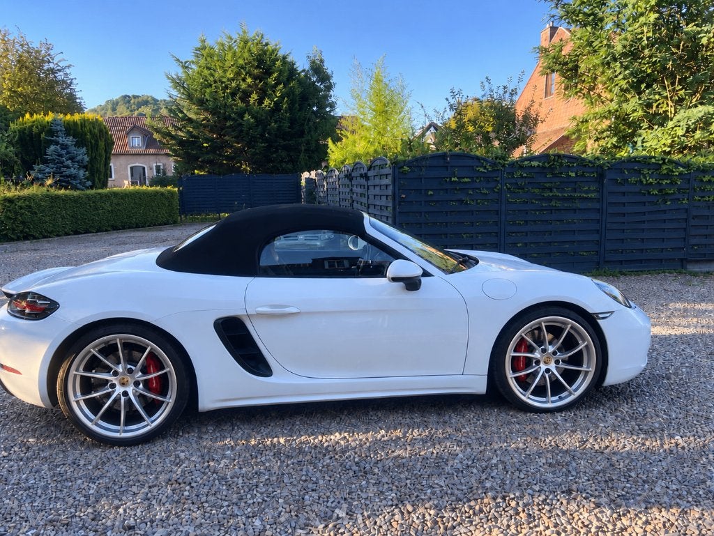 Jantes Porsche boxter cayman 718 neuve, Autos : Pièces & Accessoires, Enlèvement ou Envoi, Jante(s)