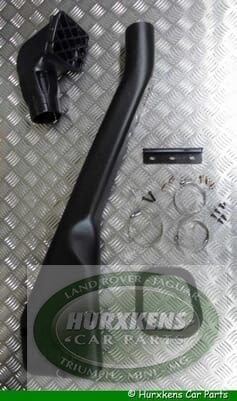 Snorkel incl. bevestigingsmatriaal 200TDI / TD Defender, Neuf, Land Rover, -, -