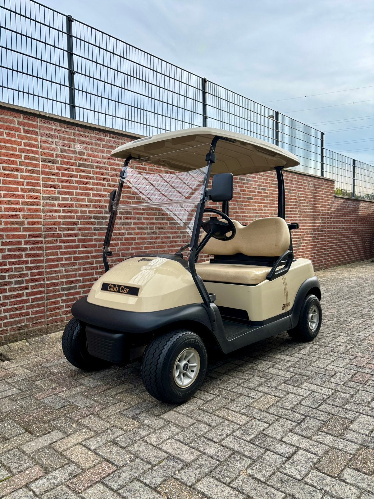 Prachtige Elektrische Clubcar President Golfkar, Sport en Fitness, Ophalen of Verzenden, Zo goed als nieuw, Club
