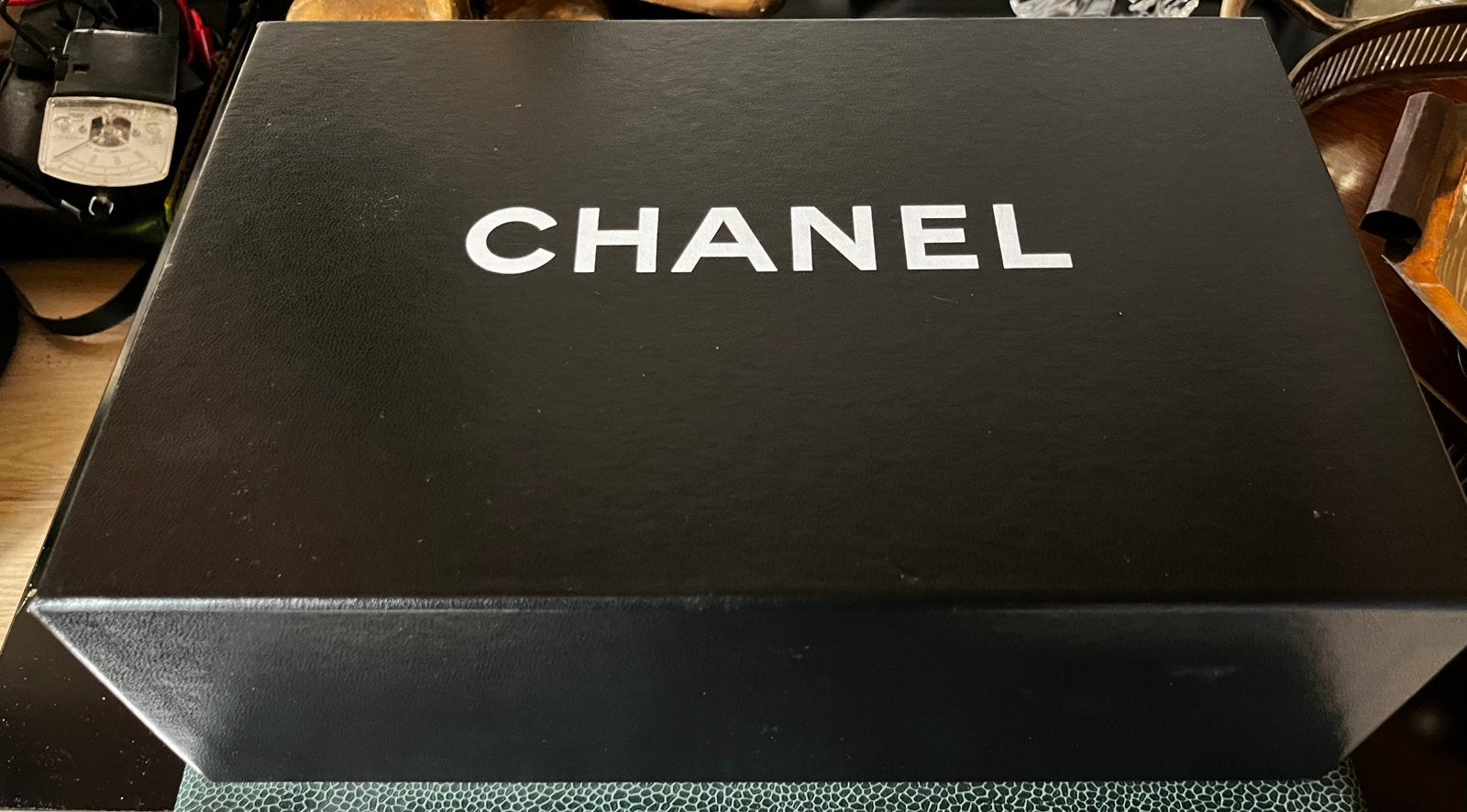 Coffret Chanel, Enlèvement ou Envoi, Comme neuf