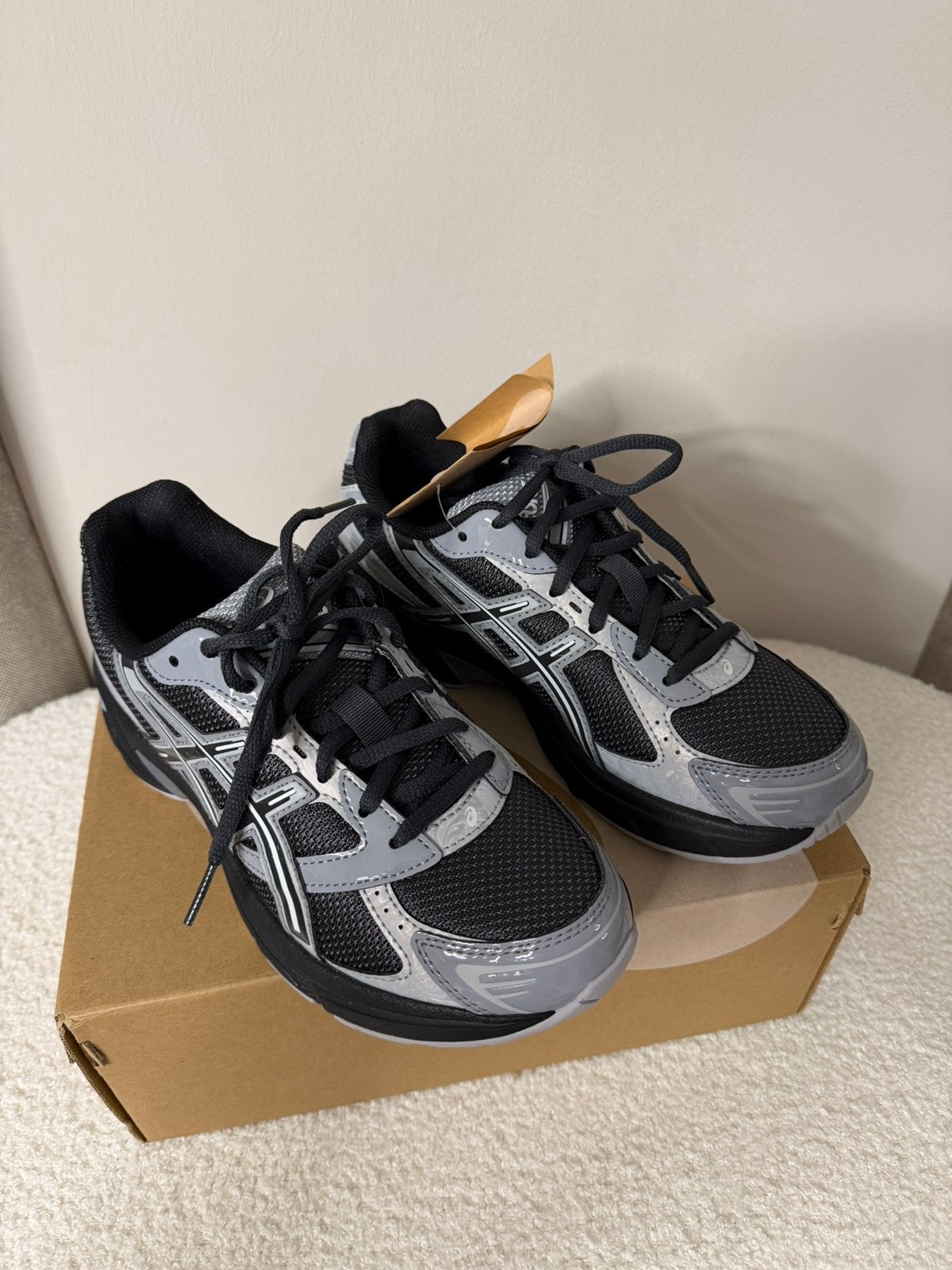 Nieuw - Asics sneaker maat 38, Overige kleuren, Nieuw, Ophalen of Verzenden, Sneakers