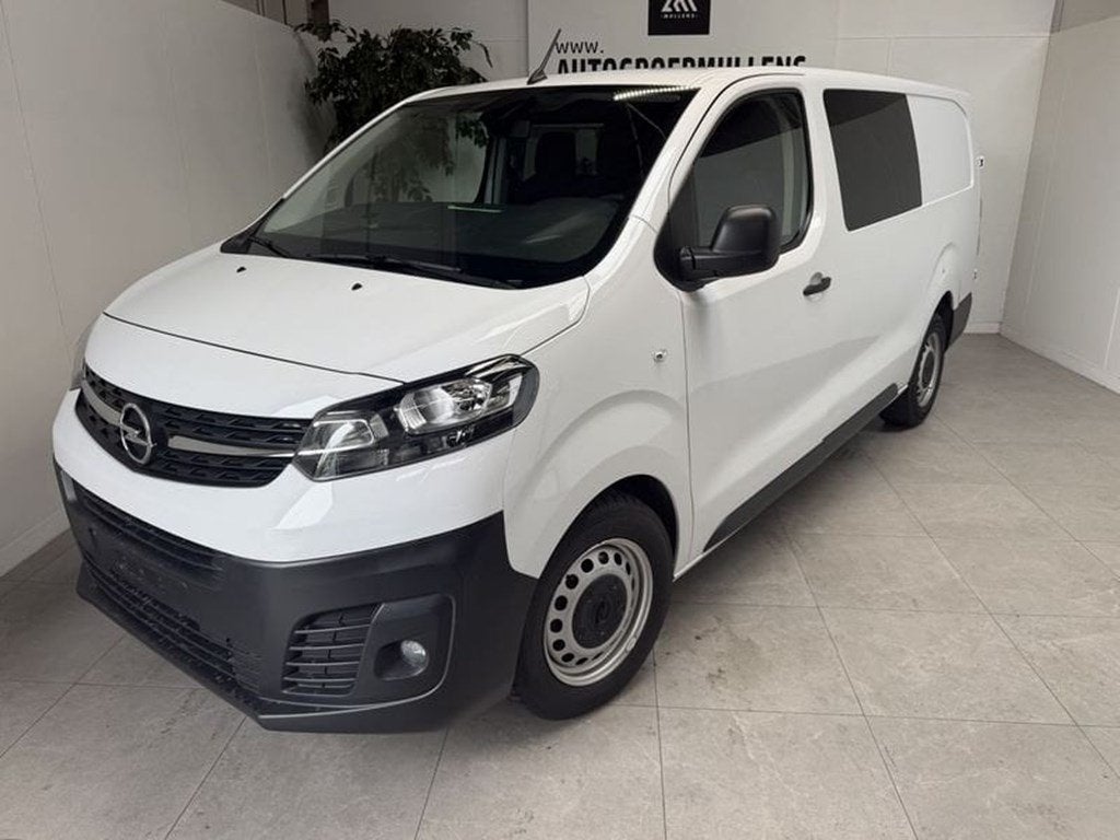 Opel Vivaro DC L3H1 Turbo D S/S, Capteur de stationnement, 145 ch, Achat, Vivaro