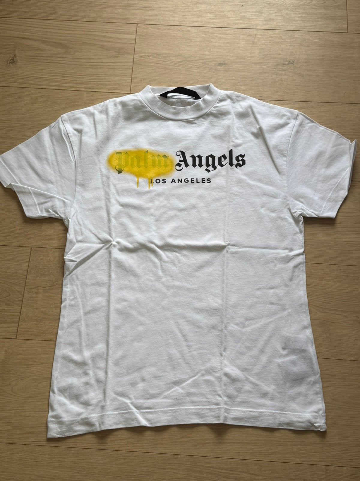 T-shirt Palm Angels, Ophalen, Zo goed als nieuw, Maat 48/50 (M)