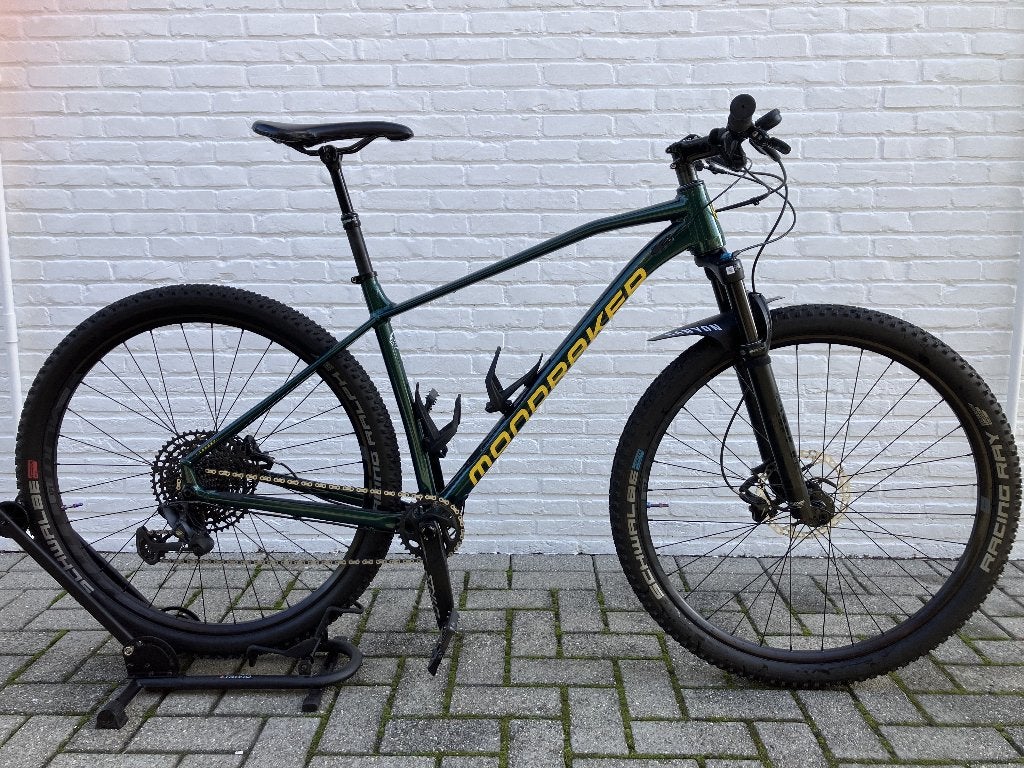 Snelle Mondraker XC Chrono R, Hardtail, Zo goed als nieuw, Schijfrem, Ophalen