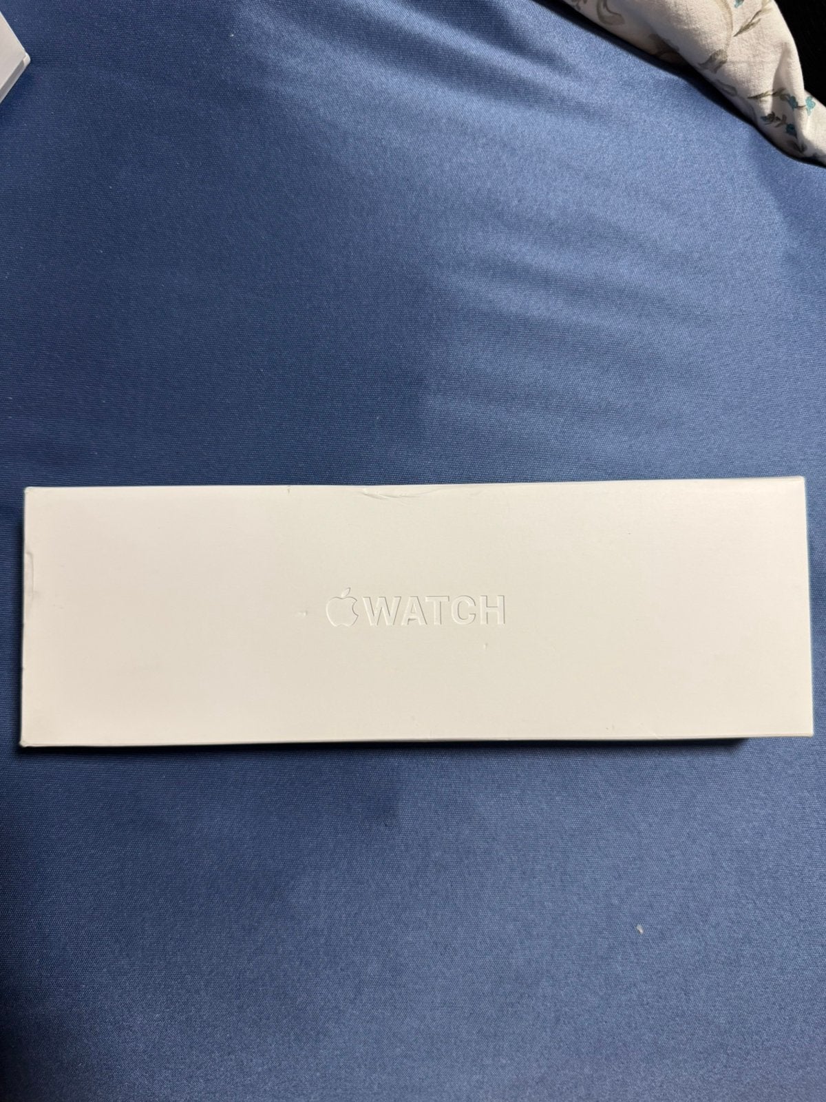 Apple Watch série 9, 45 mm, Bijoux, Sacs & Beauté, Enlèvement, Utilisé