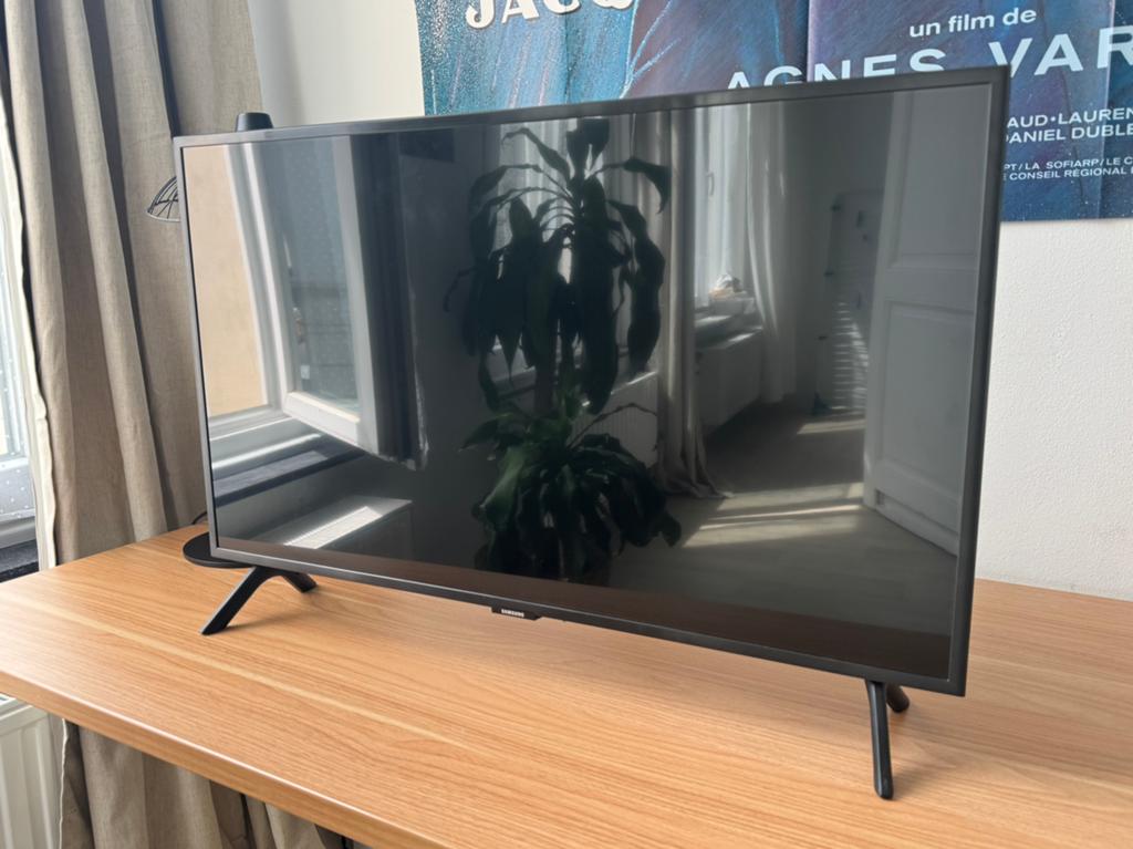 TV Samsung 32 pouces, QLED, Enlèvement, Samsung, 4k (UHD)