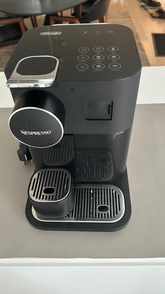 Delonghi EN650.B Nespressotoestel Gran Lattissimma, Ophalen, Koffiebonen