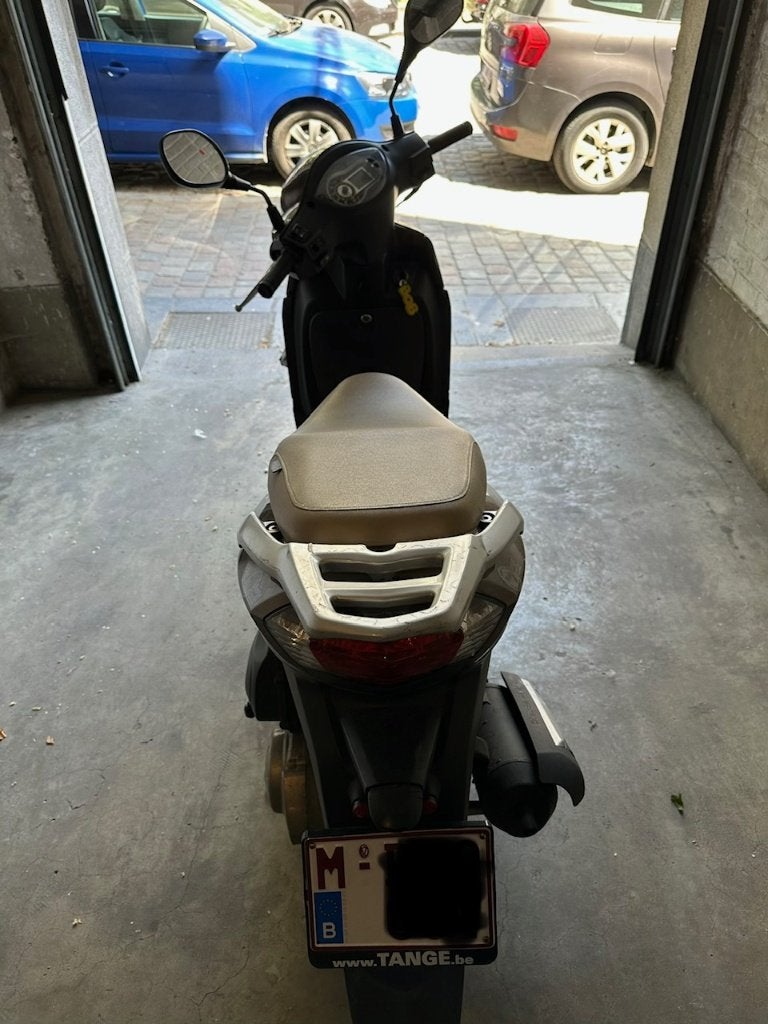 Scooter Peugeot tweet, Scooter, Occasion, Particulier, 125 cm³