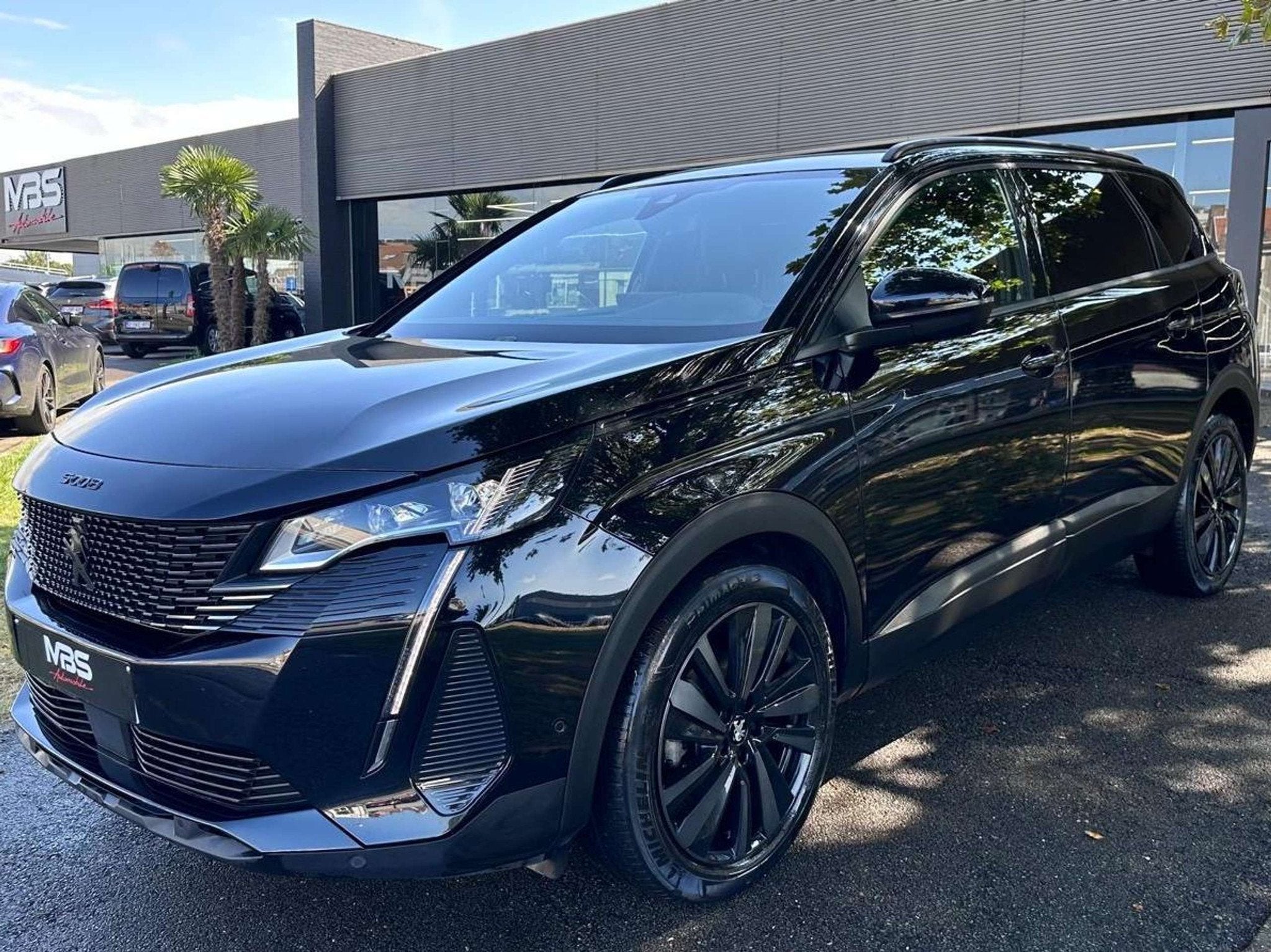 Peugeot 5008 * GT* AUTO* 7 PLACES* TOIT PANO* CAMERA * GARAN, Achat, Euro 6, Entreprise, 7 places