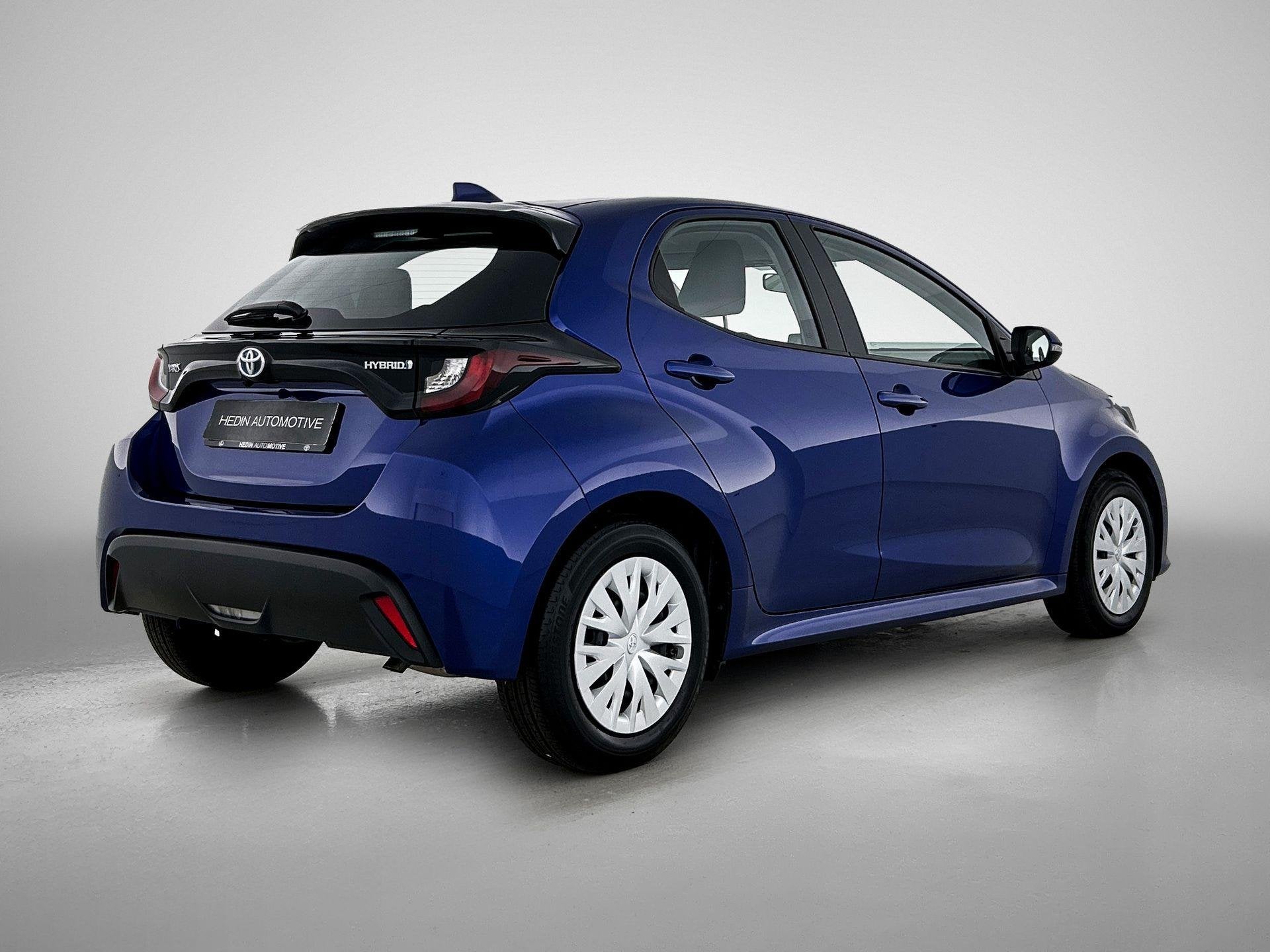 Toyota Yaris 1.5 VVT-i Hybrid 85kW Dynamic e-CVT | Climate C, Entreprise, 116 ch, 5 portes, Electronic Stability Program (ESP)