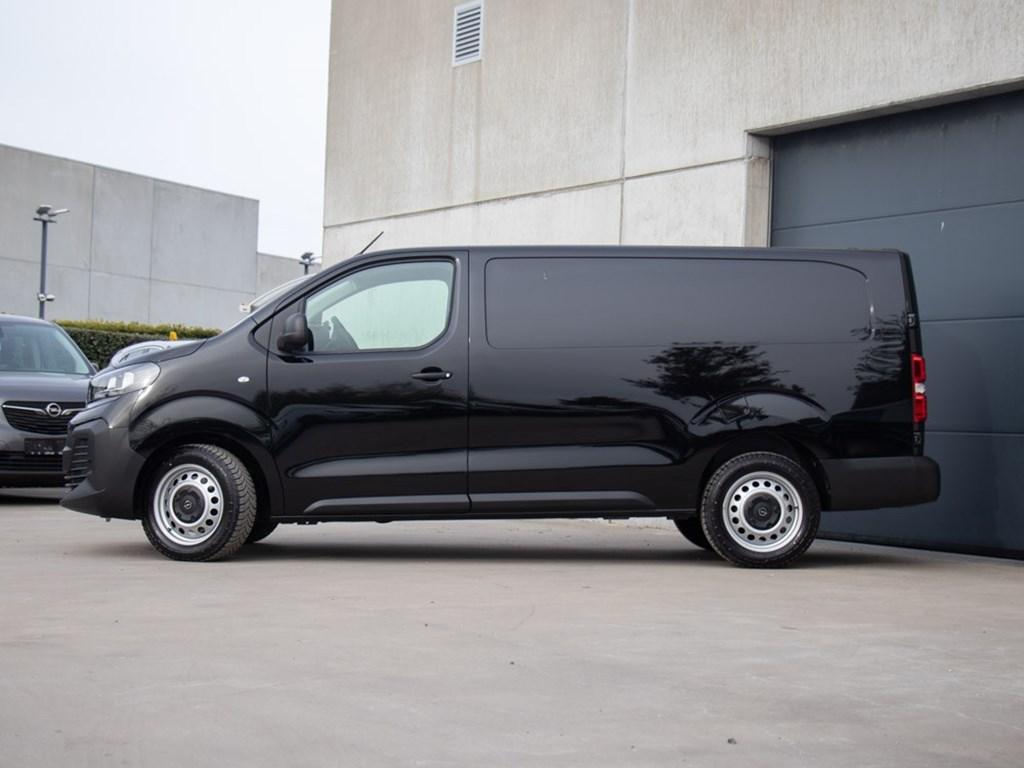 Opel Vivaro L3 2.2 150PK MT6|CAMERA|NAVI|HOUTEN BEKLEDING|S, Autos, Achat, Vivaro, 4 portes, 3 places
