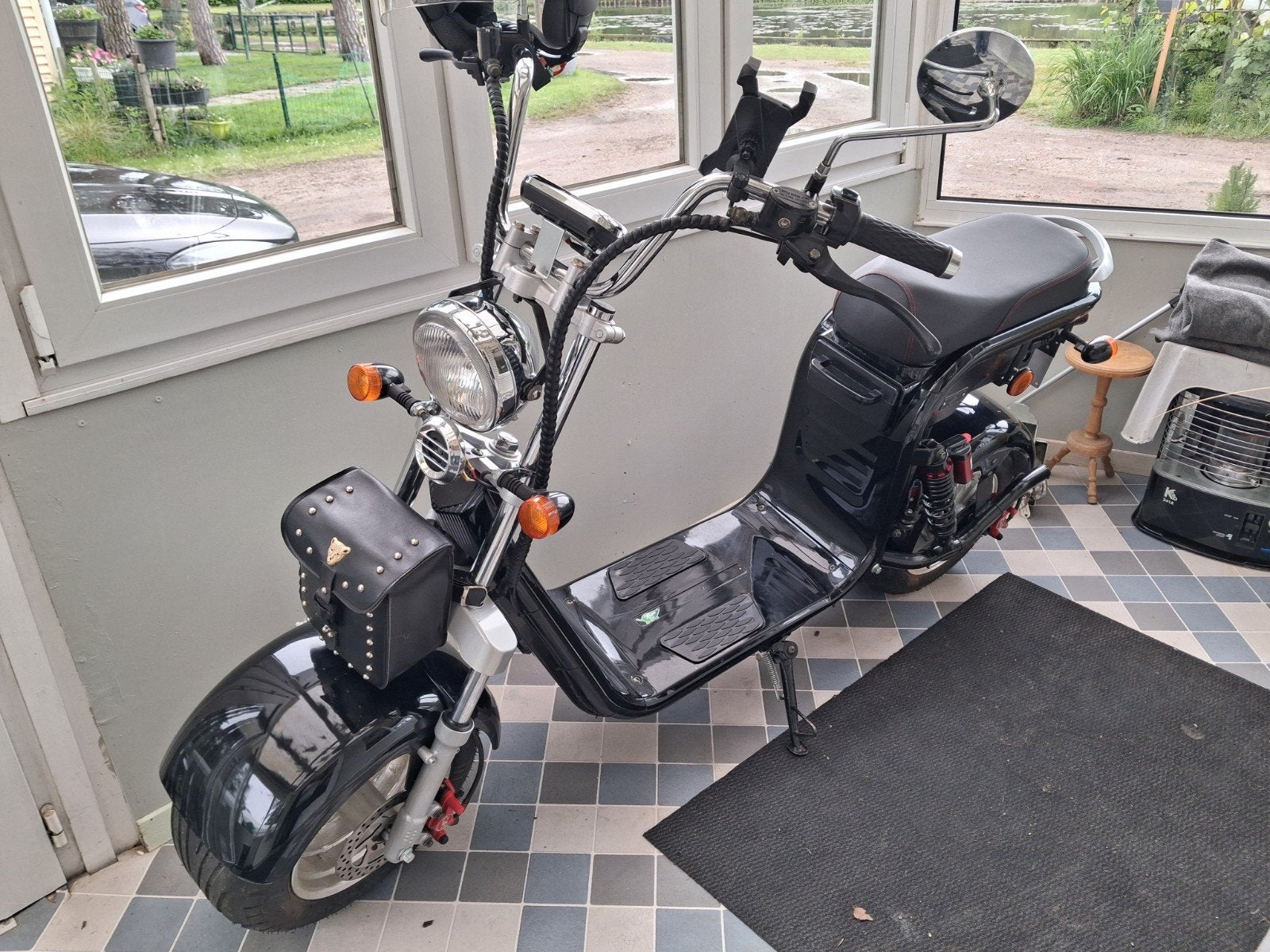Elektrische scooter, Ophalen of Verzenden