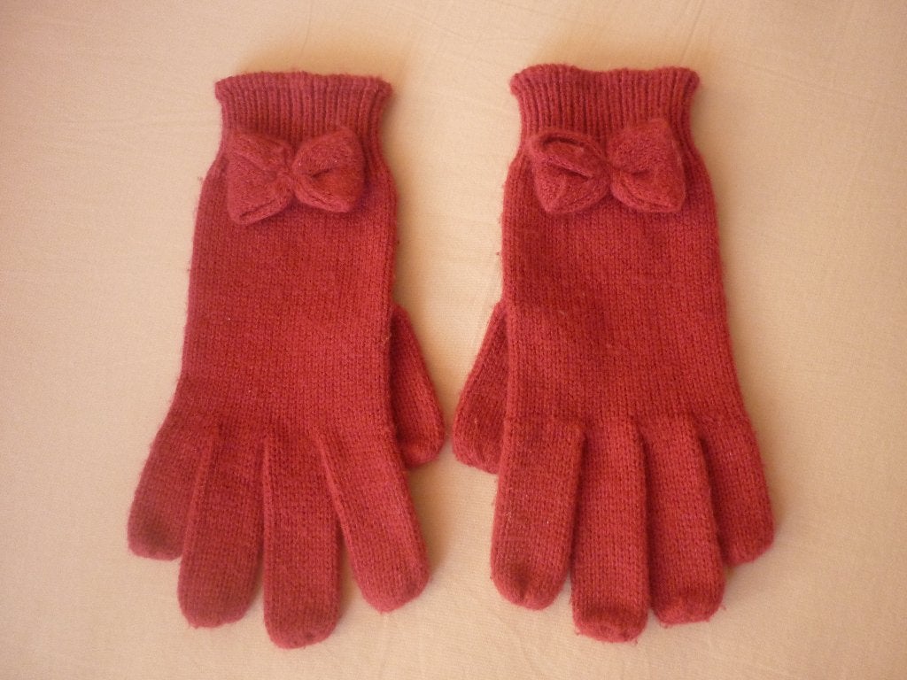 Gebreide Handschoenen Isotoner, Vêtements | Femmes, Bonnets, Écharpes & Gants, Taille 38/40 (M), Gants, Enlèvement ou Envoi, Comme neuf
