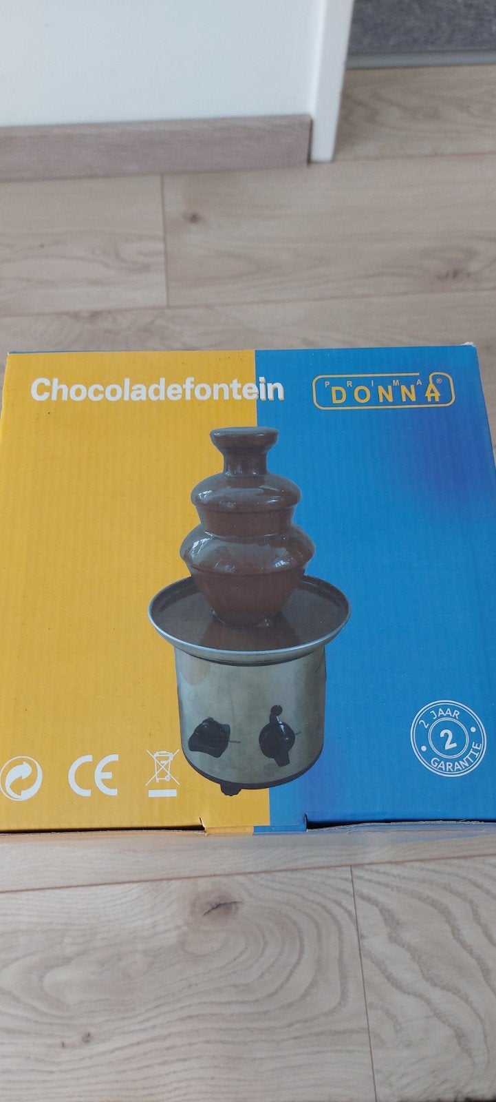 Fontaine à chocolat. Nouveau., Electroménager, Appareils à gourmet, Enlèvement