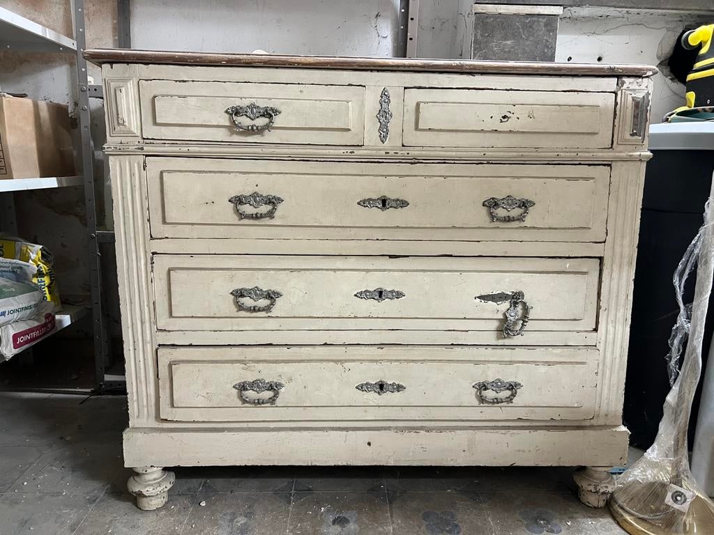Commodes à tiroirs, Enlèvement, Comme neuf, Pin
