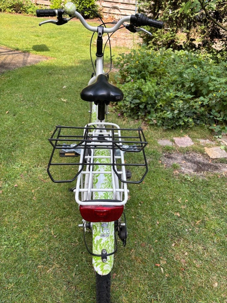 Meisjesfiets, Enlèvement, Comme neuf, Vitesses