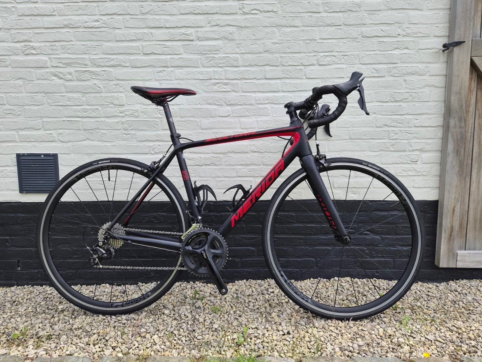 Merida Scultura 400, Fietsen en Brommers, Fietsen | Racefietsen, Ophalen