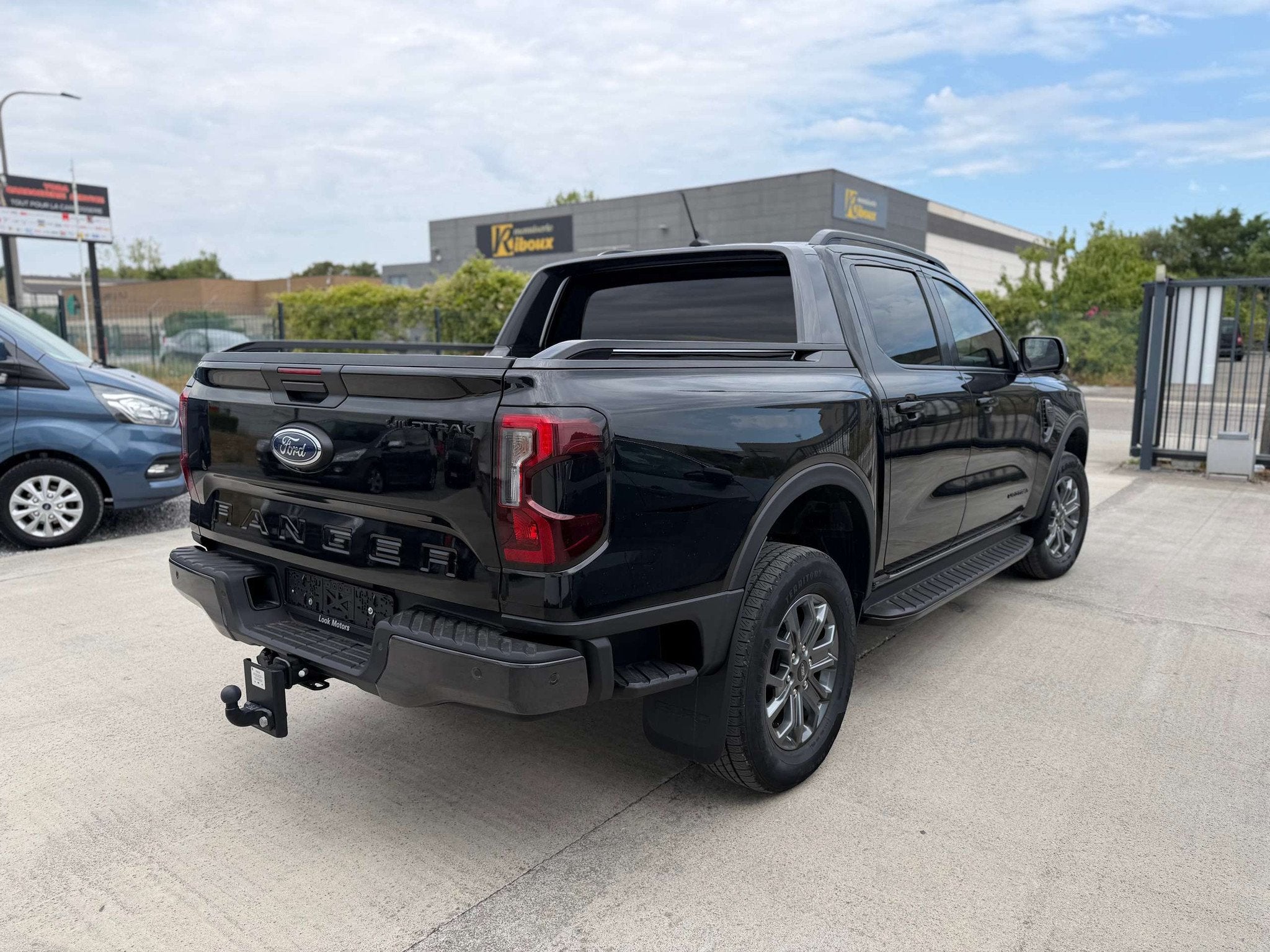 Ford Ranger 2.0 EcoBlue e-4WD Wildtrak 205cv NAVIGATION DIST, Cuir, Achat, 4 portes, Entreprise