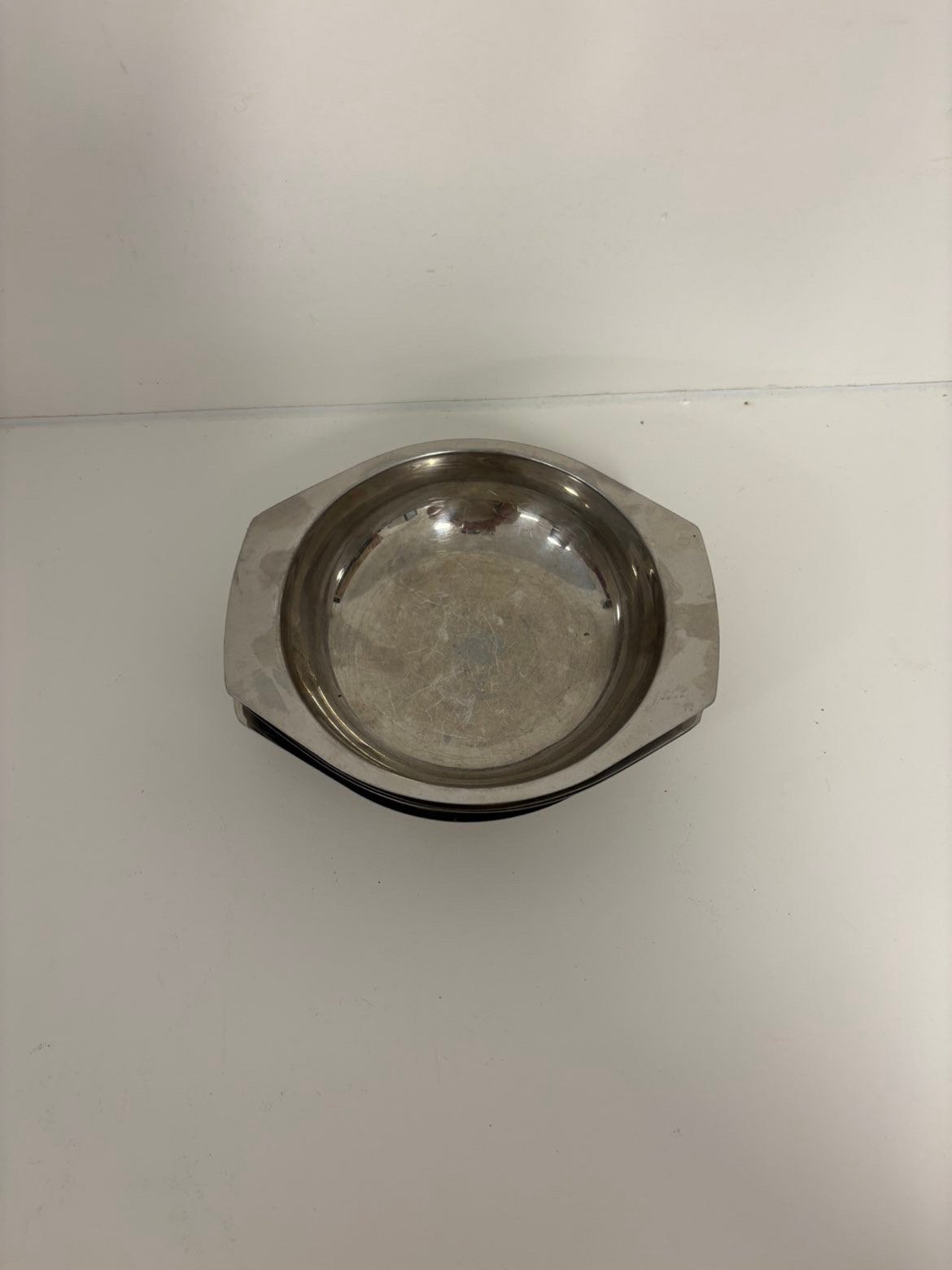 metalen schaaltjes, Huis en Inrichting, Keuken | Servies, Ophalen