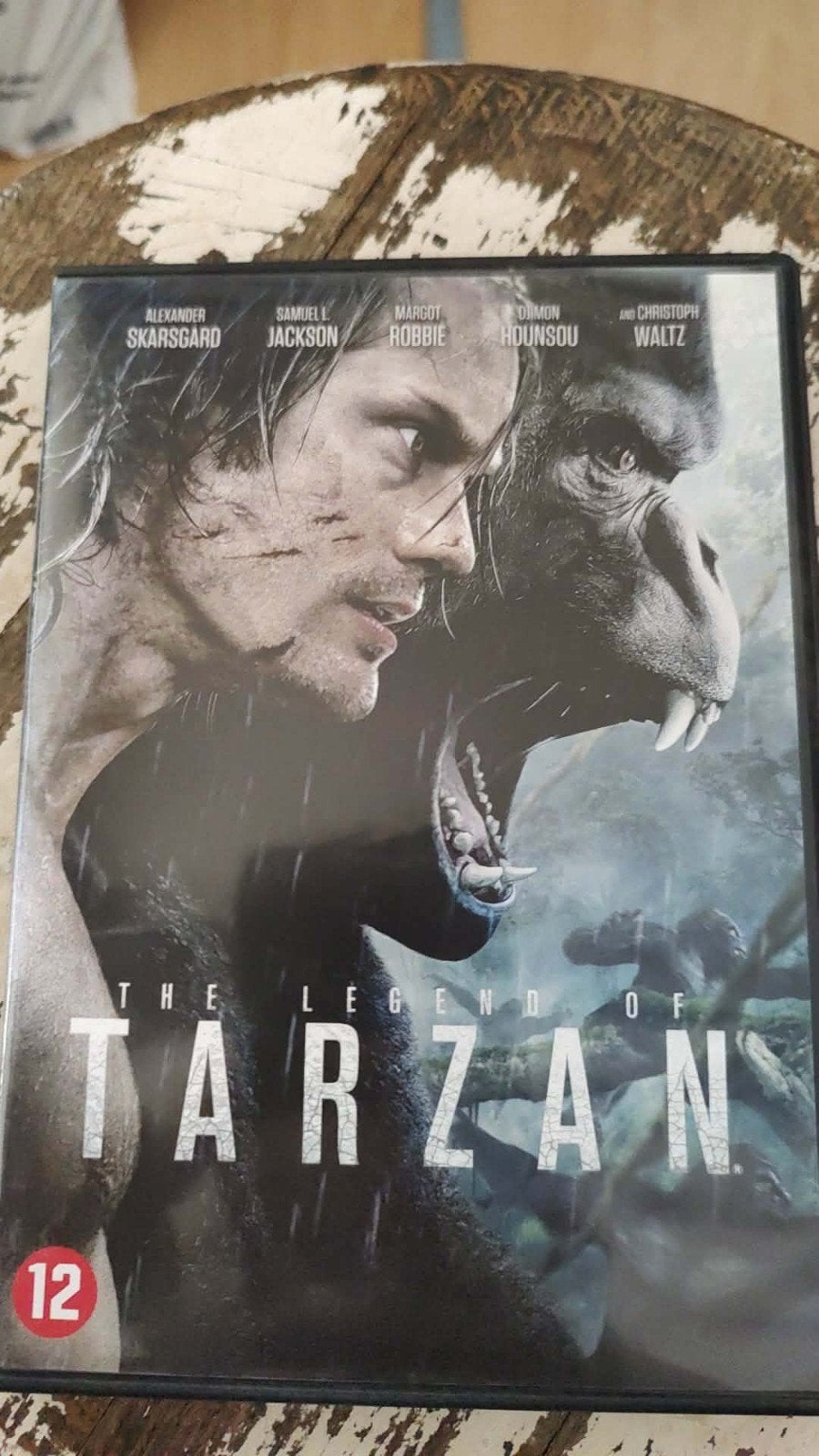 The Legend of Tarzan, Nederlands, Ophalen of Verzenden, Zo goed als nieuw, Vanaf 12 jaar