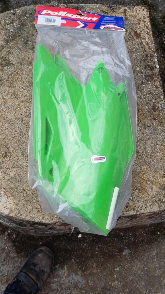 Tekoop kawasaki kxf  250, Motoren, Ophalen of Verzenden