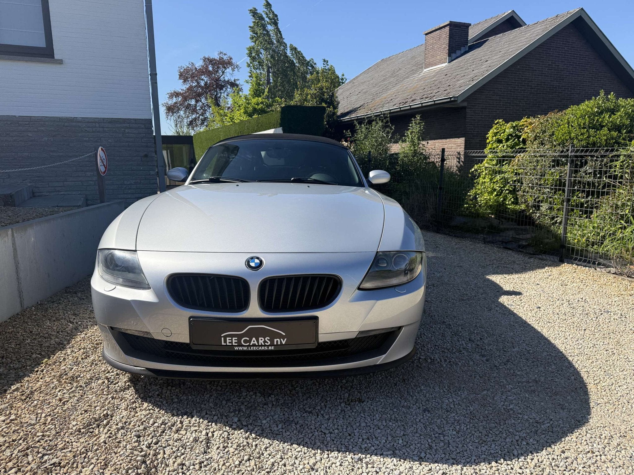 BMW Z4 Z4 2.5i 24v SI (bj 2007), Auto's, 197 g/km, Achterwielaandrijving, Gebruikt, Zwart