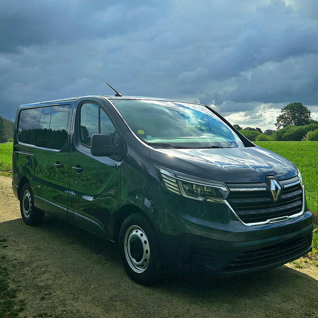 Renault Trafic/42700km/CarPlay/Direct inzetbaar /Topstaat, Stof, Euro 6, Particulier, Overige carrosserie