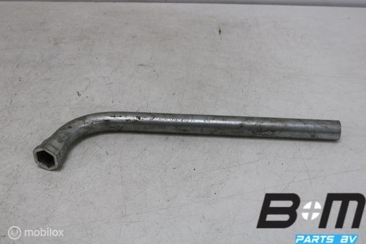 Wielsleutel VW Passat B6 4D0012219A, Utilisé