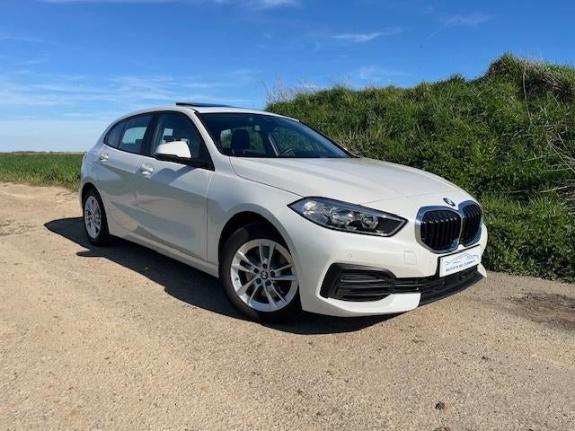 BMW  118i Pano - PDC - Apple carplay - 70.791 KM, Achat, https://public.car-pass.be/vhr/e20b519e-bd5d-4bcb-9ce7-be3984fcd1e0, 5 portes