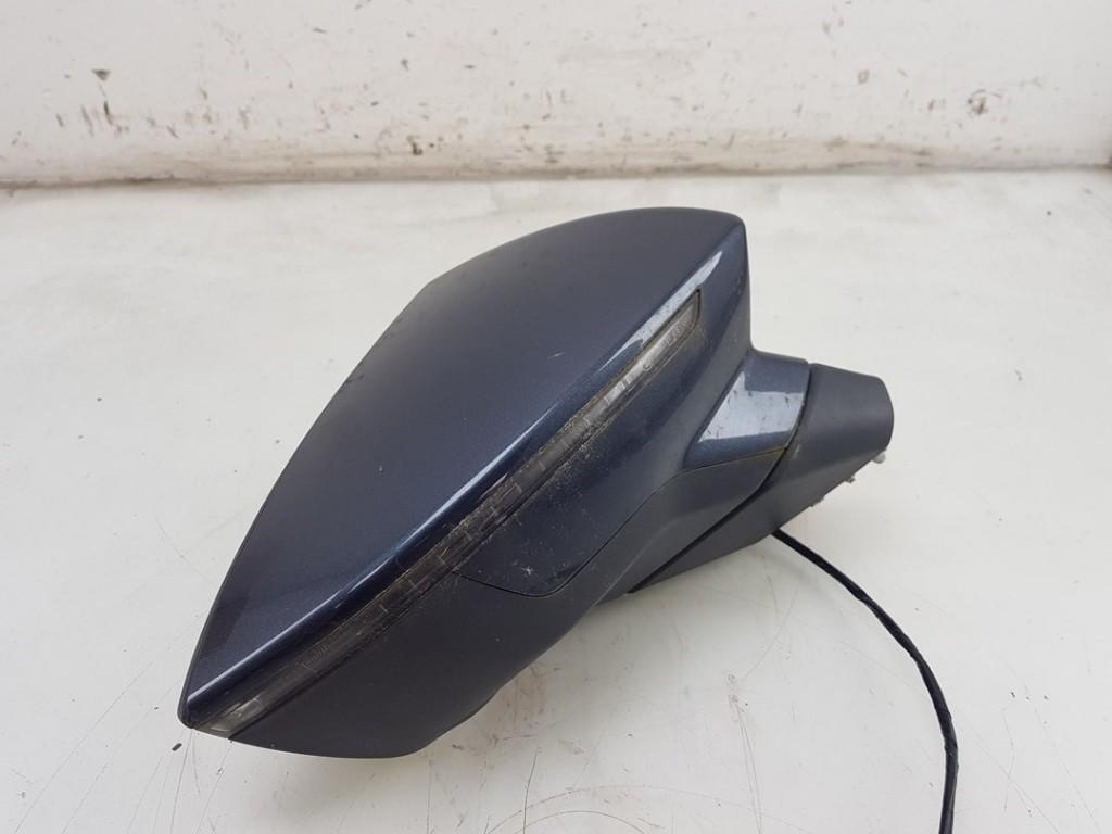 RETROVISEUR EXTERIEUR GAUCHE Seat Ibiza V (KJB) (01-2017/-), Utilisé, Seat
