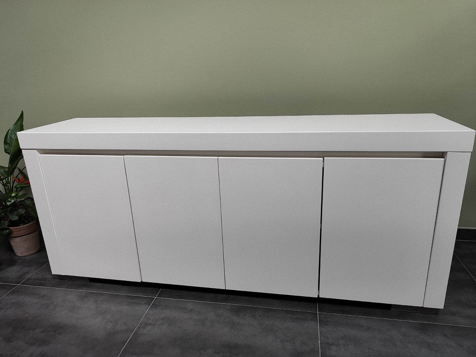 Ensemble meuble TV et commode contemporains, Avec tiroir(s), 25 à 50 cm, 100 à 150 cm, Enlèvement
