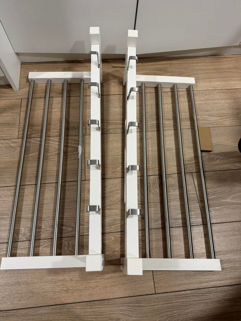 Ikea TJUSIG kapstok/hanger, Enlèvement, Utilisé